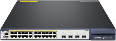 Управляемый коммутатор уровня 2+ FS S3410-24TS-P 