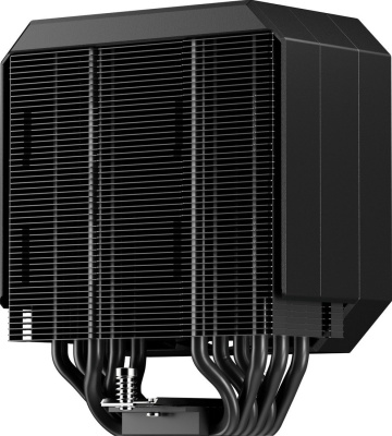 Кулер для процессора upHere UP1KC6 (черный) 