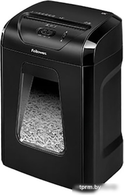 Шредер Fellowes Powershred 12C 