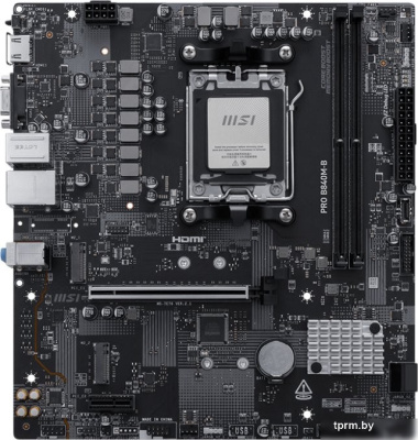 Материнская плата MSI Pro B840M-B 