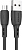 Кабель Vipfan X05 USB Type-A -microUSB (2 м, черный) 
