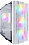 Корпус 1stPlayer Firebase X3-M-WH-4F1-W 