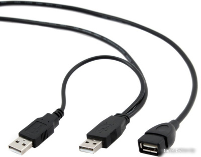 Удлинитель Cablexpert CCP-USB22-AMAF-3 