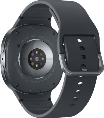 Умные часы Samsung Galaxy Watch8 44 мм LTE (графит) 