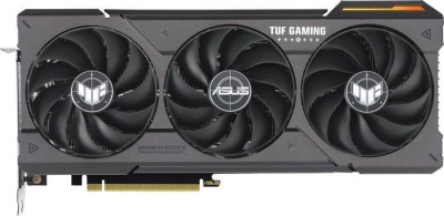 Видеокарта ASUS TUF Gaming GeForce RTX 4060 Ti OC Edition 8GB GDDR6 TUF-RTX4060TI-O8G-GAMING 