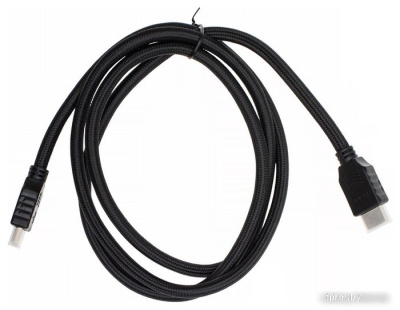 Кабель CACTUS HDMI - HDMI CS-HDMI.2-1.5 (2.5 м, черный) 