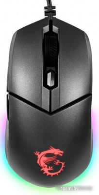 Игровая мышь MSI Clutch GM11 
