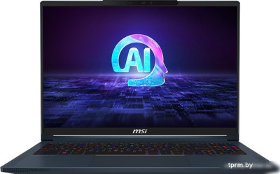 Игровой ноутбук MSI Stealth 16 AI Studio A1VHG-061RU 