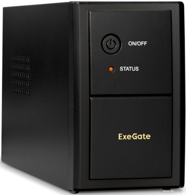 ExeGate SpecialPro UNB-650.LED.AVR.C13.RJ.USB 