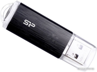 USB Flash Silicon-Power Ultima U02 32GB [SP032GBUF2U02V1K] 