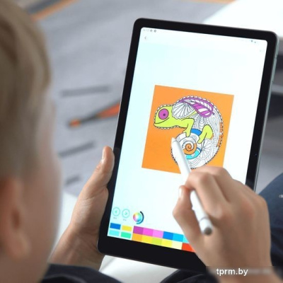 Планшет Doogee T10S 6GB/128GB LTE (серый) 