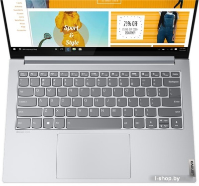 Ноутбук Lenovo Yoga Slim 7 Pro 14IHU5 82NC00DMRK 
