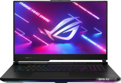 Игровой ноутбук ASUS ROG Strix SCAR 17 2023 G733PY-LL021W