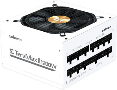 Блок питания Zalman TeraMax II 1200W ZM1200-TMX2 WH 