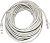 Кабель TDM Electric SQ0115-0010 RJ45 - RJ45 (20 м, серый) 