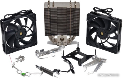 Кулер для процессора Thermalright True Spirit 120 Plus 