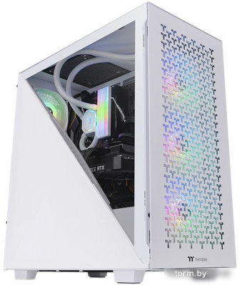 Корпус Thermaltake Divider 300 TG Air Snow CA-1S2-00M6WN-02 