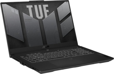 Игровой ноутбук ASUS TUF Gaming A17 2023 FA707NU-HX071 