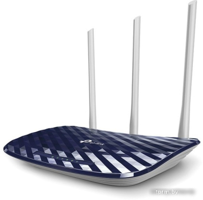 Беспроводной маршрутизатор TP-Link Archer C20(RU) 