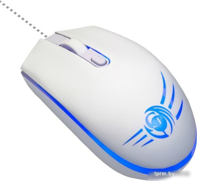 Мышь Dialog MGK-07U (белый) 