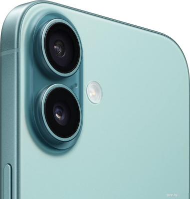 Смартфон Apple iPhone 16 128GB (бирюзовый) 