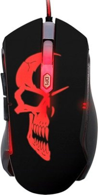 Игровая мышь QUMO Dragon War Axe M07