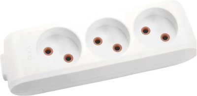 Колодка удлинителя Viko 90112300 