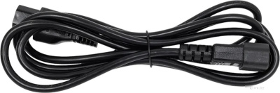 Кабель Lanmaster LAN-PP13L/14-0.5-BK 