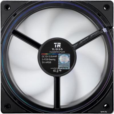Вентилятор для корпуса Thermalright TL-S12-S 