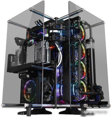 Корпус Thermaltake Core P90 Tempered Glass Edition CA-1J8-00M1WN-00 