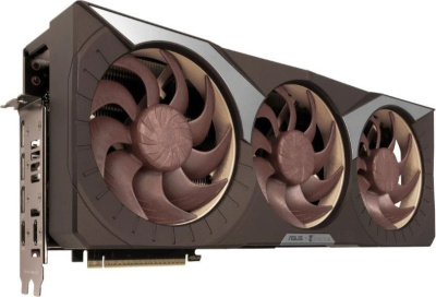 ASUS GeForce RTX 5080 16GB GDDR7 Noctua OC Edition RTX5080-O16G-NOCTUA 