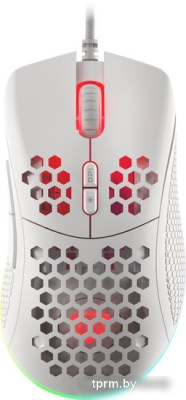 Игровая мышь Genesis Krypton 555 (белый) 