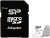 Карта памяти Silicon-Power Superior microSDXC SP256GBSTXDA2V20SP 256GB (с адаптером) 