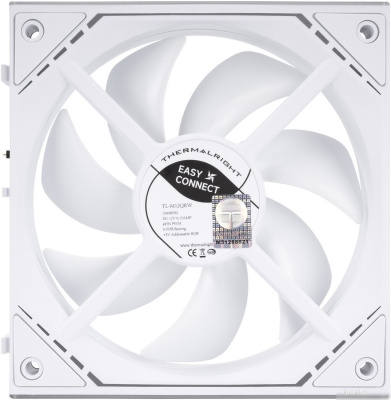 Thermalright TL-M12QRW X2 (белый) 