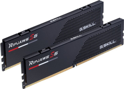 Оперативная память G.Skill Ripjaws S5 2x32ГБ DDR5 6400МГц F5-6400J3239G32GX2-RS5K 