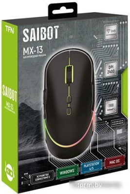 Игровая мышь TFN Saibot MX-13 