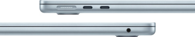 Ноутбук Apple MacBook Air 13" М4 16GB/512GB 10 CPU/10GPU / MC6U4 А3240 (Sky Blue) 