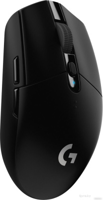 Игровая мышь Logitech G305 Lightspeed (черный) 