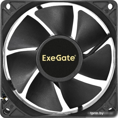 Вентилятор для корпуса ExeGate ExtraPower EP08025SM EX283382RUS 