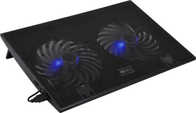 Подставка для ноутбука Digma D-NCP170-2H 