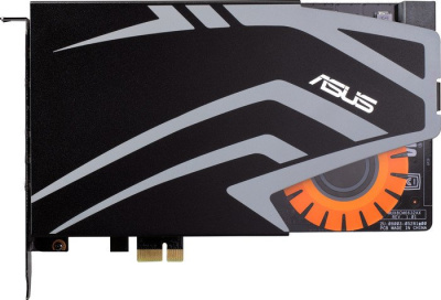 Звуковая карта ASUS Strix Soar 