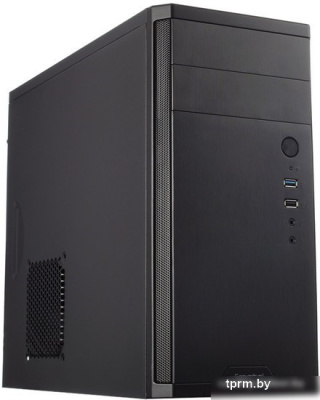 Корпус Fractal Design Core 1100 (FD-CA-CORE-1100-BL) 