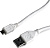 Кабель Cablexpert CCP-mUSB2-AMBM-W-1M 
