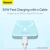 Baseus Magnetic Wireless PPCX020002 6000mAh (белый) 