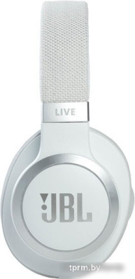 Наушники JBL Live 660NC (белый) 