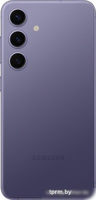 Смартфон Samsung Galaxy S24 8GB/128GB SM-S921B Exynos (фиолетовый) 