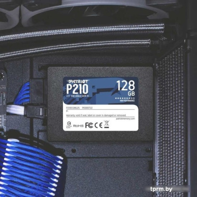 SSD Patriot P210 128GB P210S128G25 