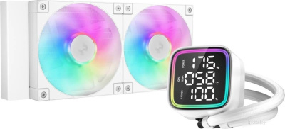 DeepCool LD240 R-LD240-WHDMMN-G-1 