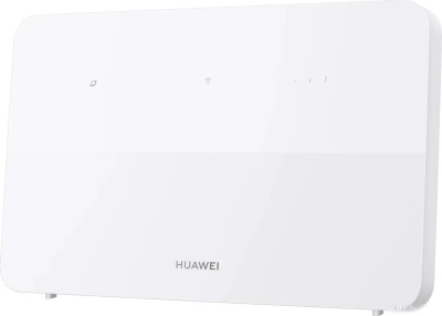 4G Wi-Fi роутер Huawei B636-336 (белый) 