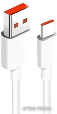 Xiaomi H26250 USB Type-A -USB Type-C (1 м, белый) 